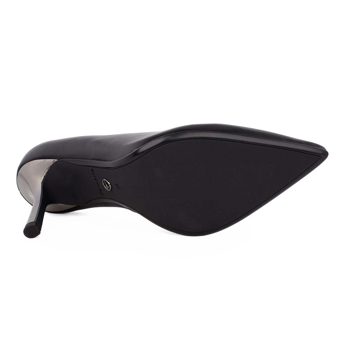 TAMARIS ΓΥΝΑΙΚΕΙΕΣ ΓΟΒΕΣ 1-22464-45 001 BLACK - Image 4