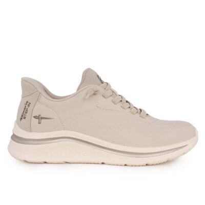 TAMARIS COMFORT ΓΥΝΑΙΚΕΙΑ SNEAKERS 8-83730-45 400 BEIGE
