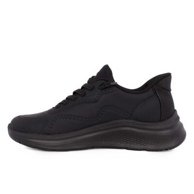 TAMARIS COMFORT ΓΥΝΑΙΚΕΙΑ SNEAKERS 8-83730-45 001 BLACK - Image 3