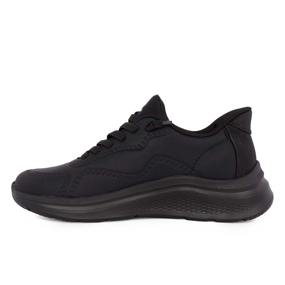 TAMARIS COMFORT ΓΥΝΑΙΚΕΙΑ SNEAKERS 8-83730-45 001 BLACK - Image 3