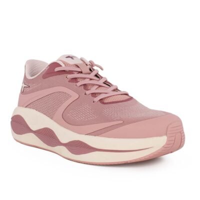 TAMARIS ΓΥΝΑΙΚΕΙΑ ΥΦΑΣΜΑΤΙΝΑ SNEAKERS 1-23781-45 521 ROSE - Image 2