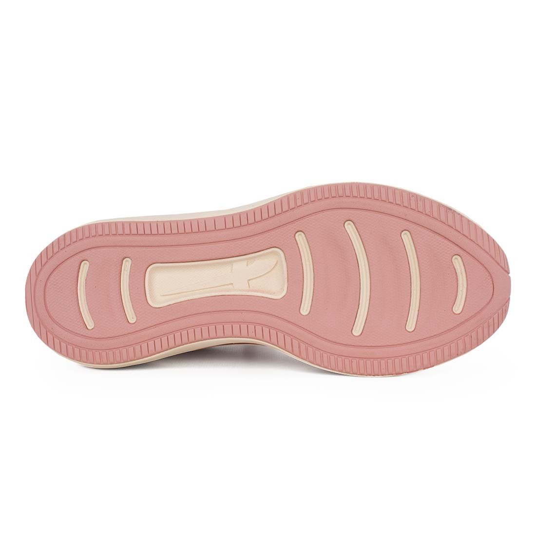 TAMARIS ΓΥΝΑΙΚΕΙΑ ΥΦΑΣΜΑΤΙΝΑ SNEAKERS 1-23781-45 521 ROSE - Image 4