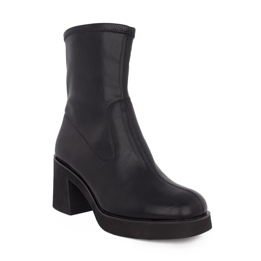 TAMARIS ΓΥΝΑΙΚΕΙΑ ΜΠΟΤΑΚΙΑ 1-25313-45 001 BLACK - Image 2