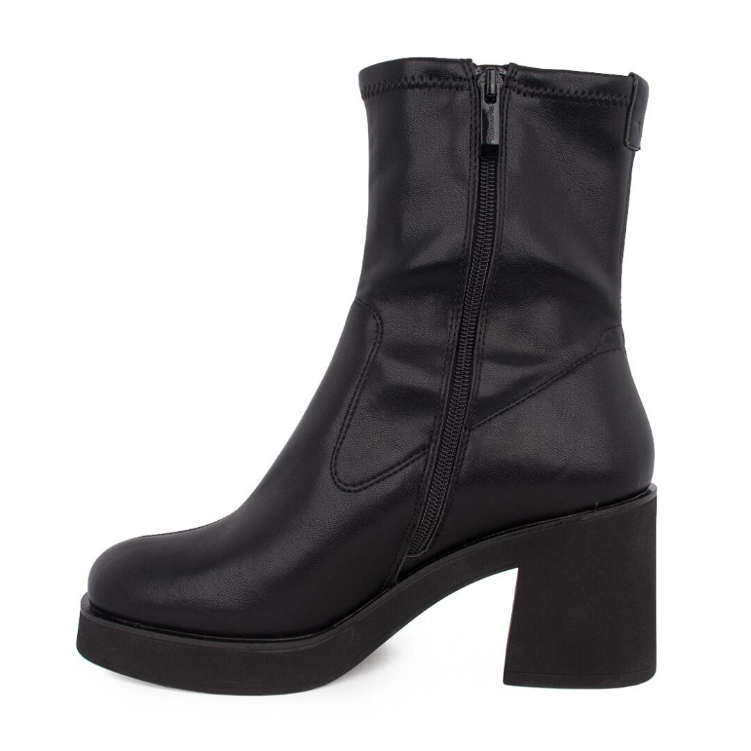 TAMARIS ΓΥΝΑΙΚΕΙΑ ΜΠΟΤΑΚΙΑ 1-25313-45 001 BLACK - Image 3