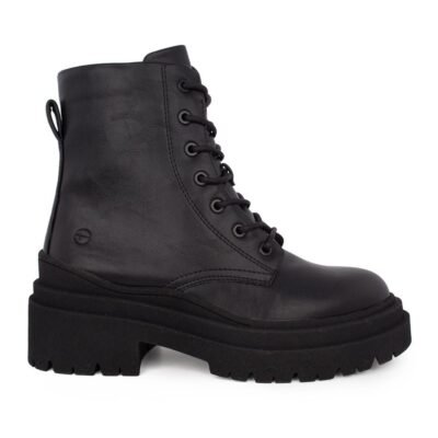 TAMARIS ΓΥΝΑΙΚΕΙΑ ΑΡΒΥΛΑΚΙΑ 1-25229-45 020 BLACK MATT