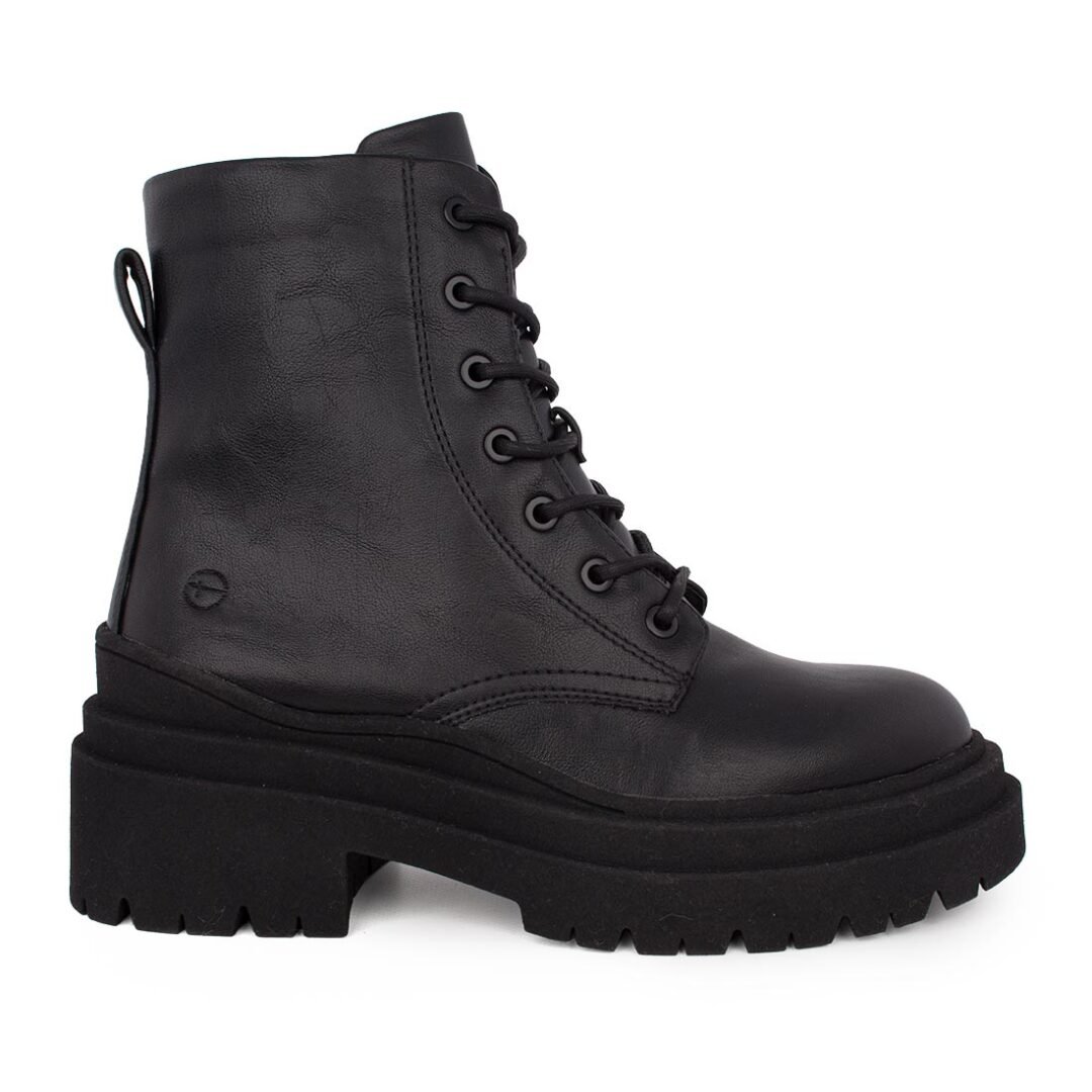 TAMARIS ΓΥΝΑΙΚΕΙΑ ΑΡΒΥΛΑΚΙΑ 1-25229-45 020 BLACK MATT