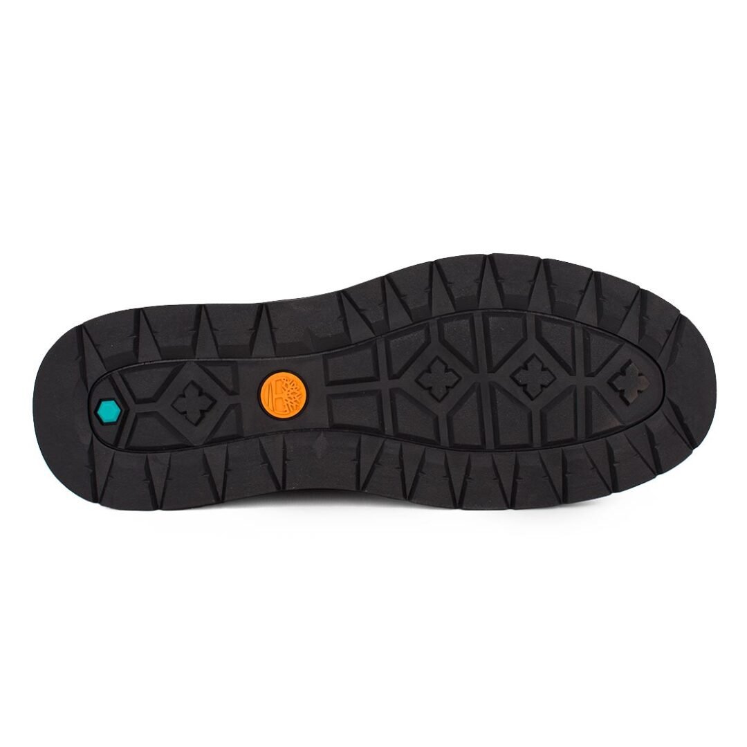 TIMBERLAND ΑΝΔΡΙΚΑ ΔΕΡΜΑΤΙΝΑ SNEAKERS MAPLE GROVE LOW A69G9 W021 BLACK FULL GRAIN - Image 4