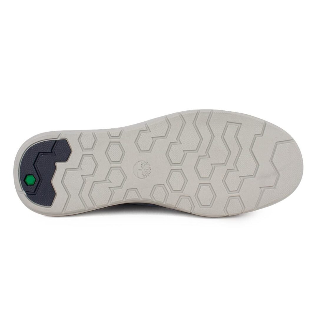 TIMBERLAND ΑΝΔΡΙΚΑ ΔΕΡΜΑΤΙΝΑ SNEAKERS SENECA BAY LOW A5S9Z 0191 NAVY - Image 4