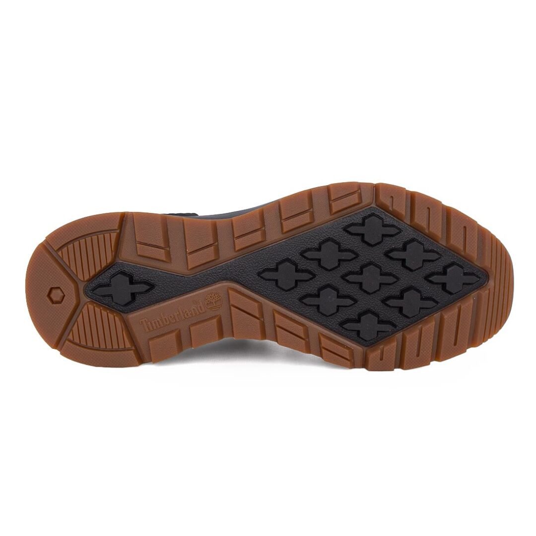 TIMBERLAND ΑΝΔΡΙΚΑ ΔΕΡΜΑΤΙΝΑ ΜΠΟΤΑΚΙΑ SPRINT TREKKER MID LACE UP A67TG 9431 CATHAY SPICE - Image 5