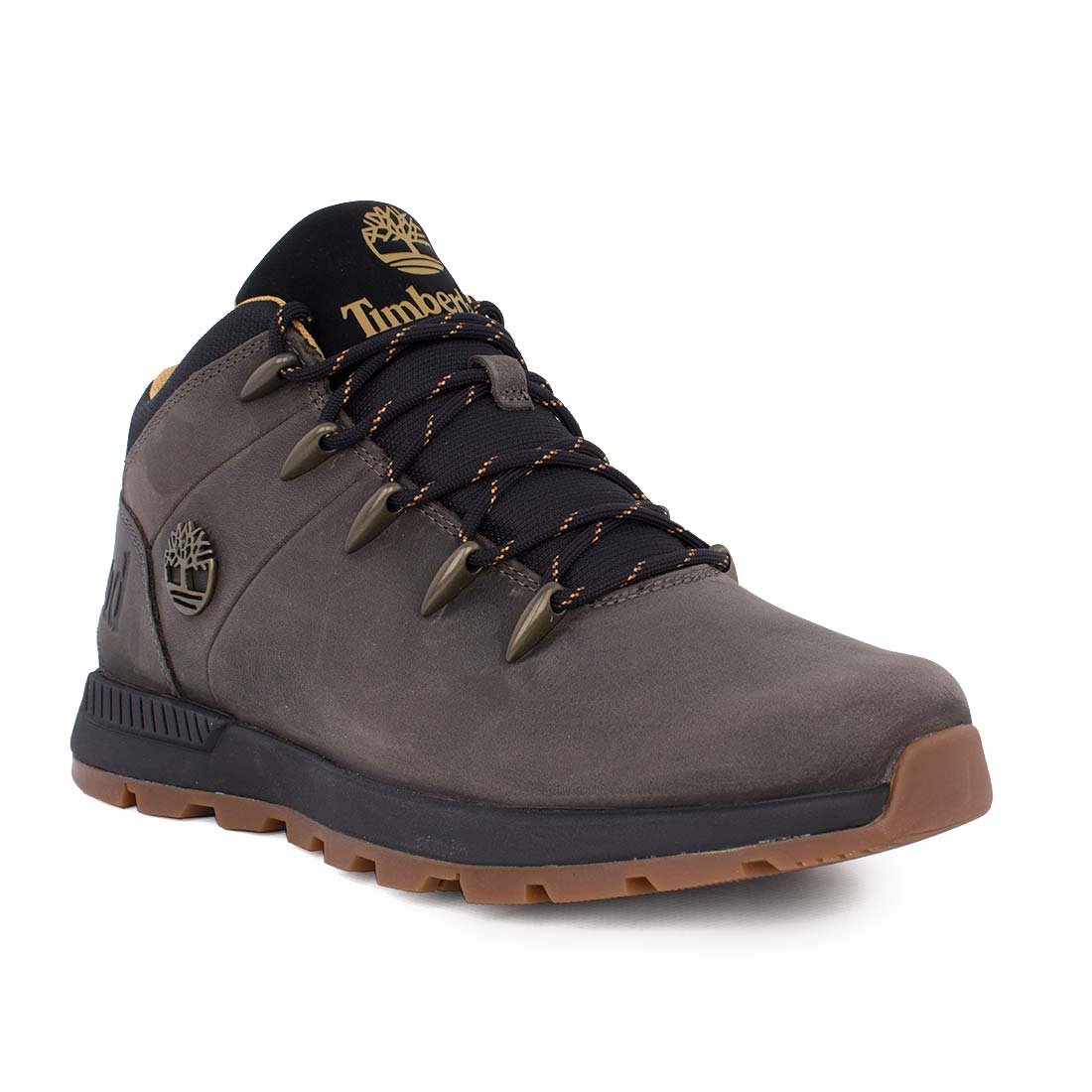 TIMBERLAND ΑΝΔΡΙΚΑ ΔΕΡΜΑΤΙΝΑ ΜΠΟΤΑΚΙΑ SPRINT TREKKER MID LACE UP A657Z 0331 CASTLEROCK - Image 2