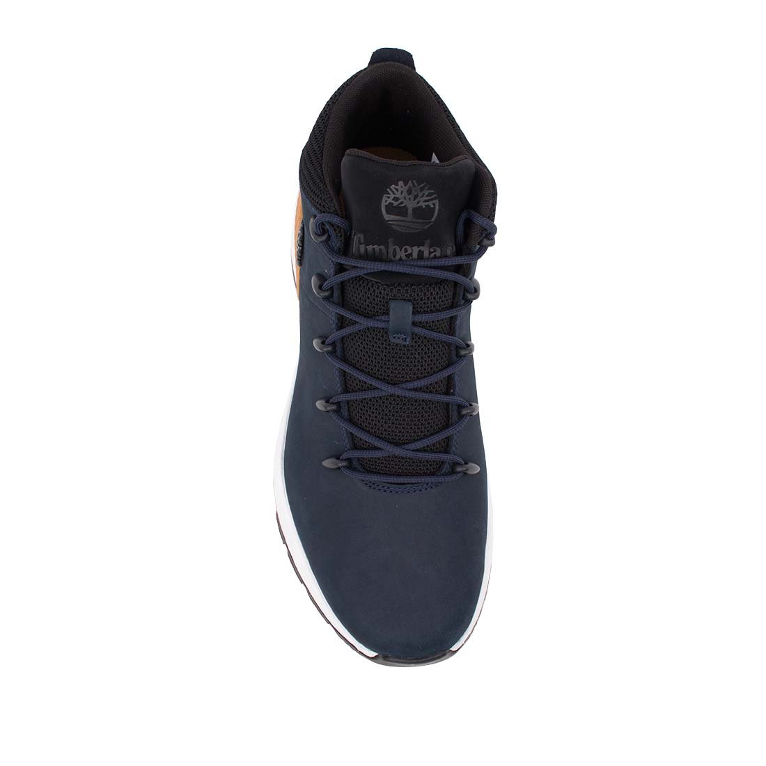 TIMBERLAND ΑΝΔΡΙΚΑ ΔΕΡΜΑΤΙΝΑ ΜΠΟΤΑΚΙΑ SPRINT TREKKER MID LACE UP A5W3Z 0191 NAVY - Image 6