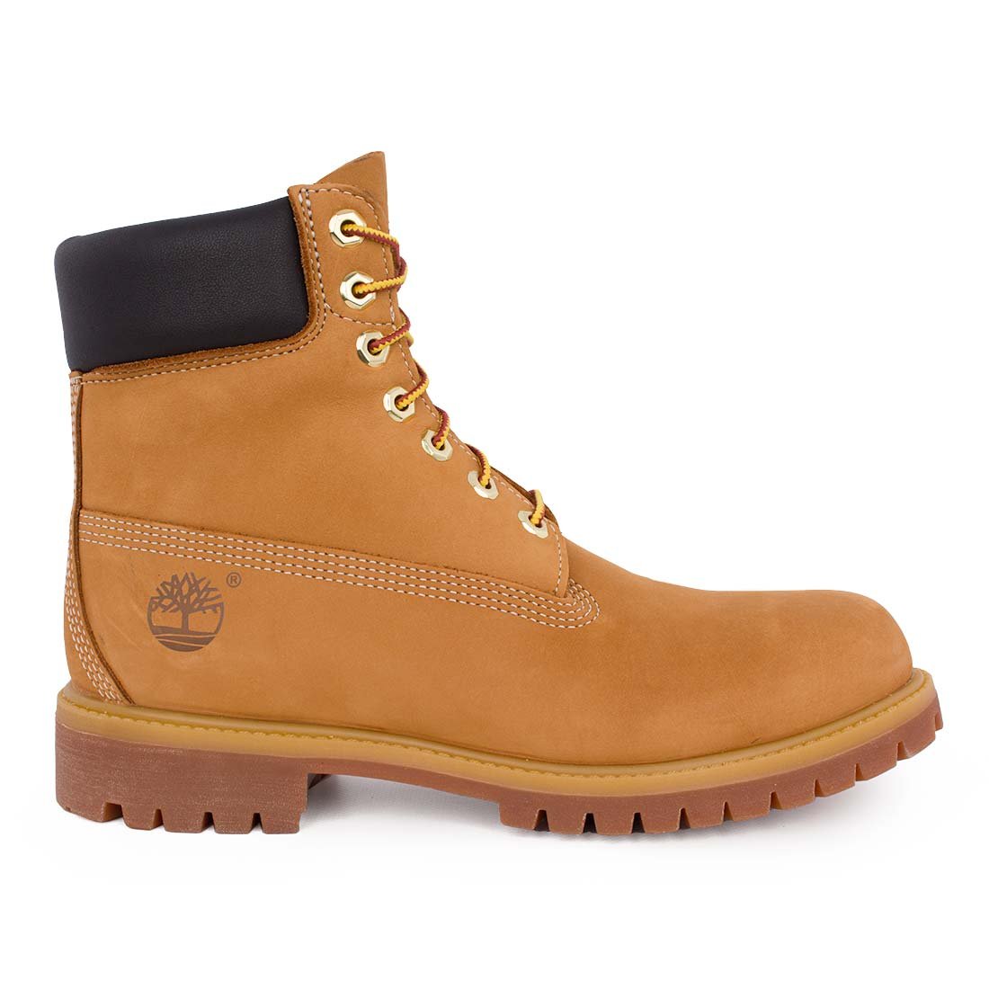 TIMBERLAND ΑΝΔΡΙΚΑ ΔΕΡΜΑΤΙΝΑ ΑΡΒΥΛΑΚΙΑ PREMIUM 6' WATERPROOF BOOT 10061 7131 WHEAT