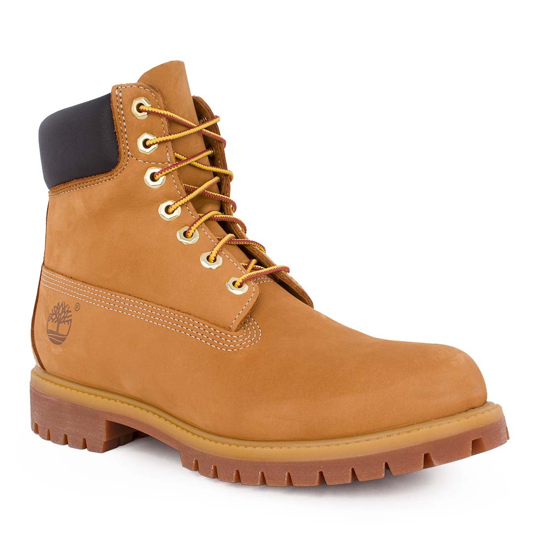TIMBERLAND ΑΝΔΡΙΚΑ ΔΕΡΜΑΤΙΝΑ ΑΡΒΥΛΑΚΙΑ PREMIUM 6' WATERPROOF BOOT 10061 7131 WHEAT - Image 2
