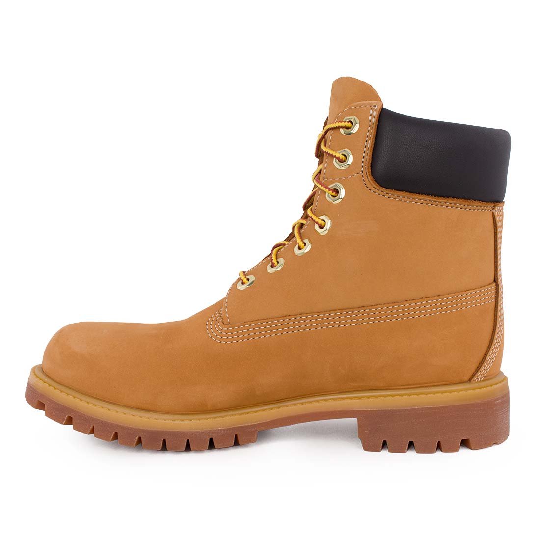 TIMBERLAND ΑΝΔΡΙΚΑ ΔΕΡΜΑΤΙΝΑ ΑΡΒΥΛΑΚΙΑ PREMIUM 6' WATERPROOF BOOT 10061 7131 WHEAT - Image 3