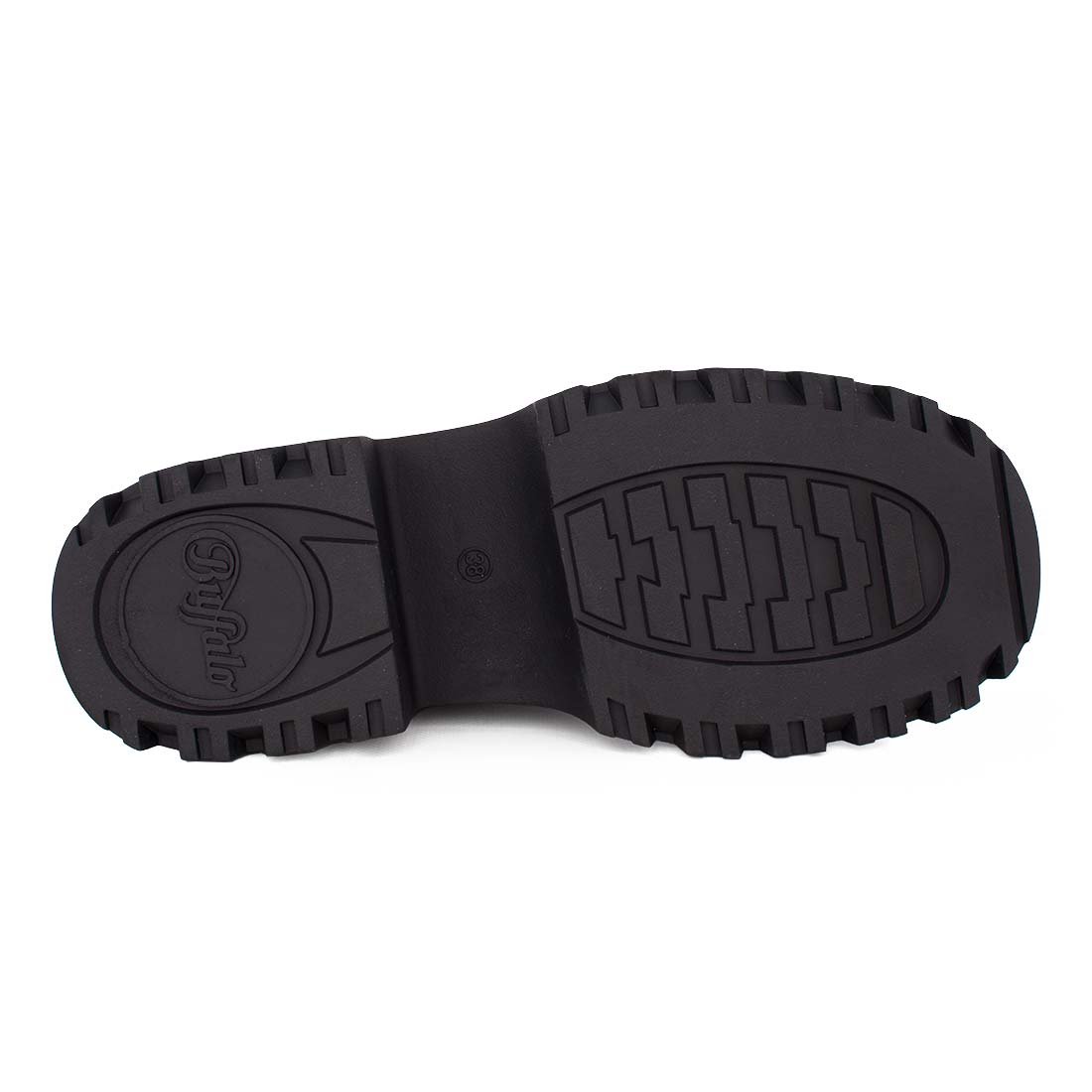 BUFFALO ΓΥΝΑΙΚΕΙΑ ΑΡΒΥΛΑΚΙΑ BRAVR LACE UP BLACK - Image 5