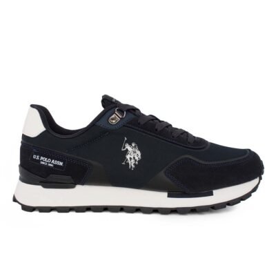 US POLO ΑΝΔΡΙΚΑ SNEAKERS ARON009 DARK BLUE