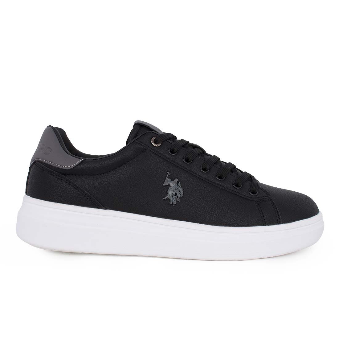 US POLO ΑΝΔΡΙΚΑ SNEAKERS CODY010A BLACK