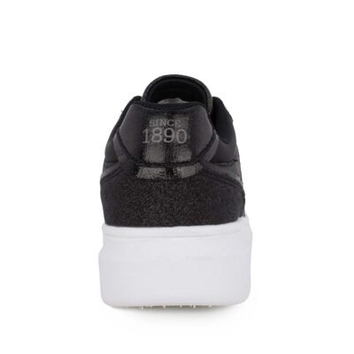 US POLO ΓΥΝΑΙΚΕΙΑ SNEAKERS CODY015 BLACK - Image 4