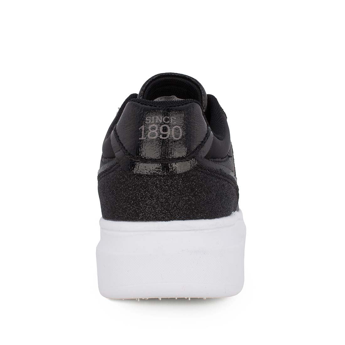 US POLO ΓΥΝΑΙΚΕΙΑ SNEAKERS CODY015 BLACK - Image 4