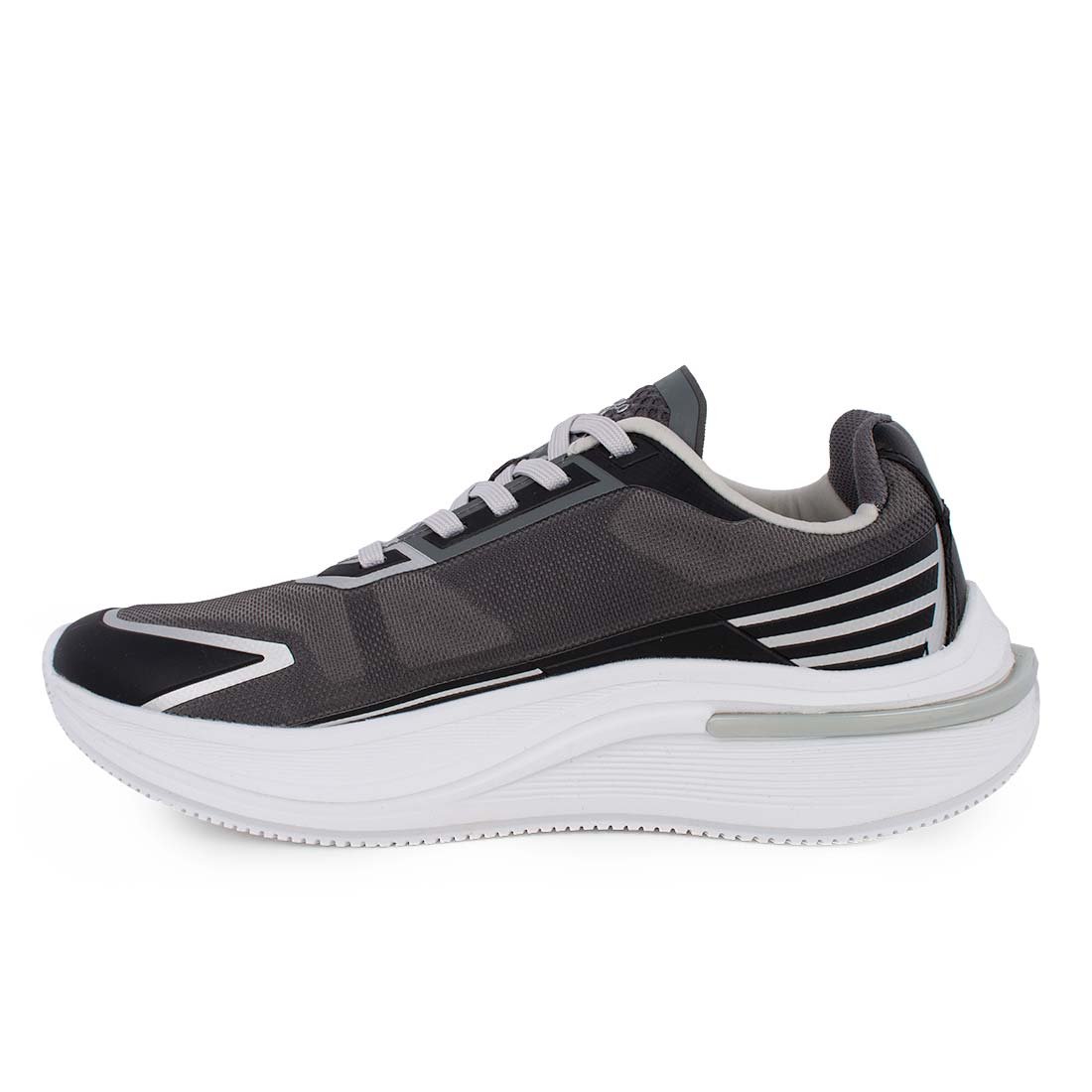 US POLO ΓΥΝΑΙΚΕΙΑ SNEAKERS CLAUDE006 BLACK - Image 3
