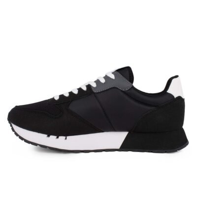 US POLO ΑΝΔΡΙΚΑ SNEAKERS JAKE002 BLACK - Image 3