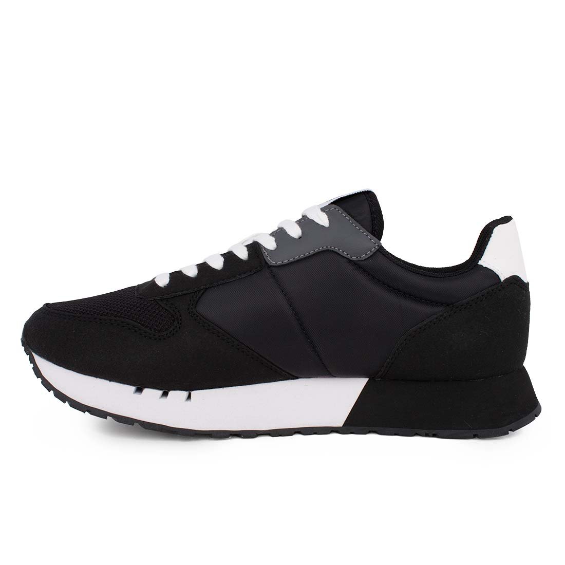 US POLO ΑΝΔΡΙΚΑ SNEAKERS JAKE002 BLACK - Image 3