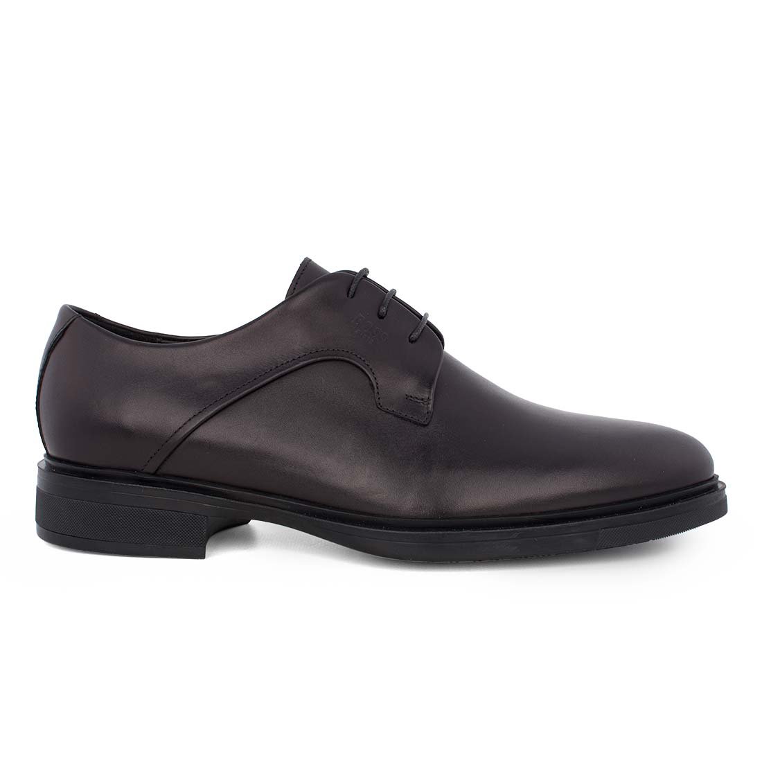 BOSS SHOES ΑΝΔΡΙΚΑ ΔΕΡΜΑΤΙΝΑ ΚΛΑΣΙΚΑ ΠΑΠΟΥΤΣΙΑ C7786 BLACK