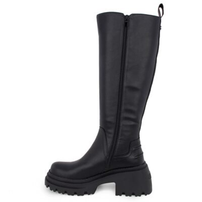 BUFFALO ΓΥΝΑΙΚΕΙΕΣ ΜΠΟΤΕΣ BRAVR CHELSEA HI BLACK - Image 3