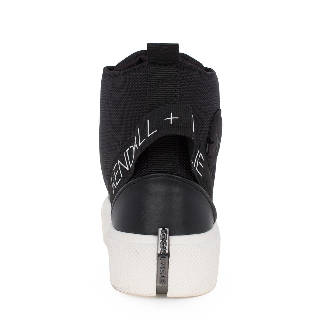 KENDALL & KYLIE ΓΥΝΑΙΚΕΙΑ ΠΑΝΙΝΑ ΜΠΟΤΑΚΙΑ TAMAR BLACK - Image 4