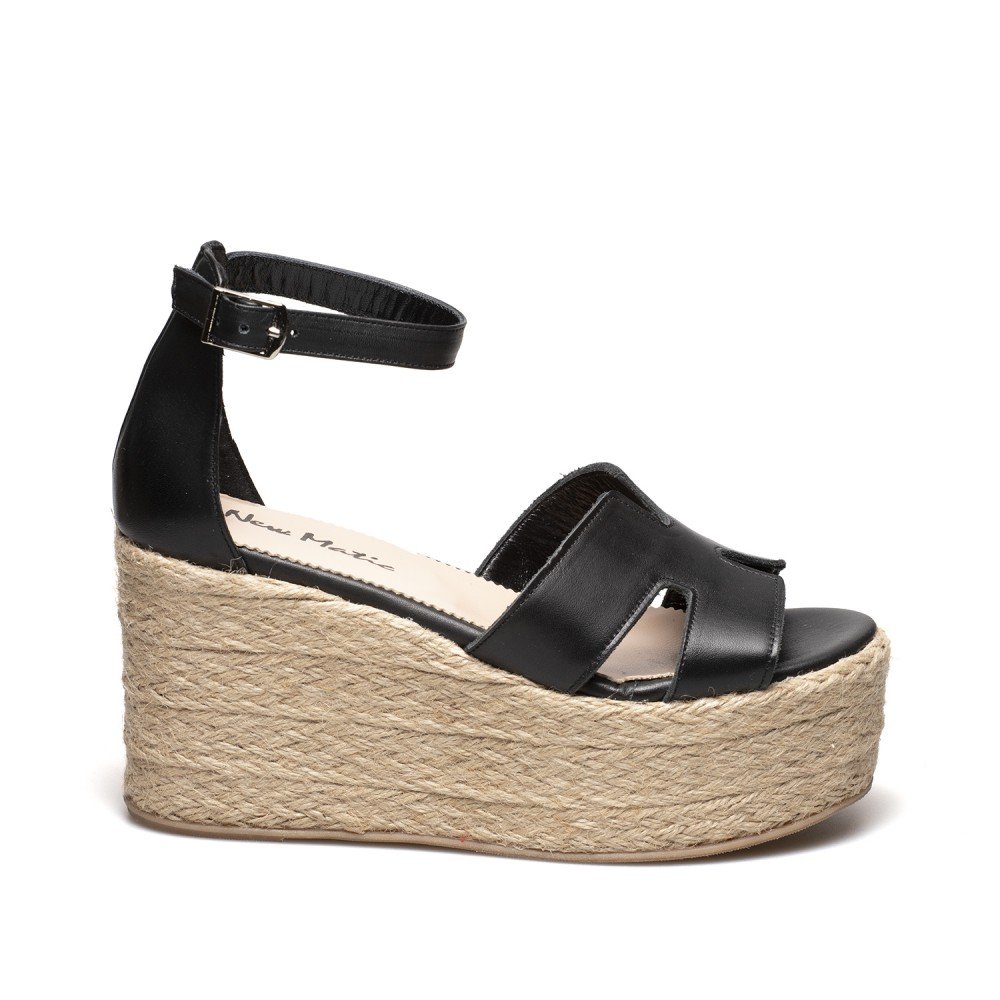 NEW MATIC ΓΥΝΑΙΚΕΙΕΣ ΔΕΡΜΑΤΙΝΕΣ ΠΛΑΤΦΟΡΜΕΣ ART. 91 ΜΑΥΡΕΣ