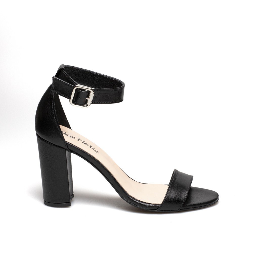 NEW MATIC ΓΥΝΑΙΚΕΙΑ ΔΕΡΜΑΤΙΝΑ ΠΕΔΙΛΑ ART.56 ΜΑΥΡΑ