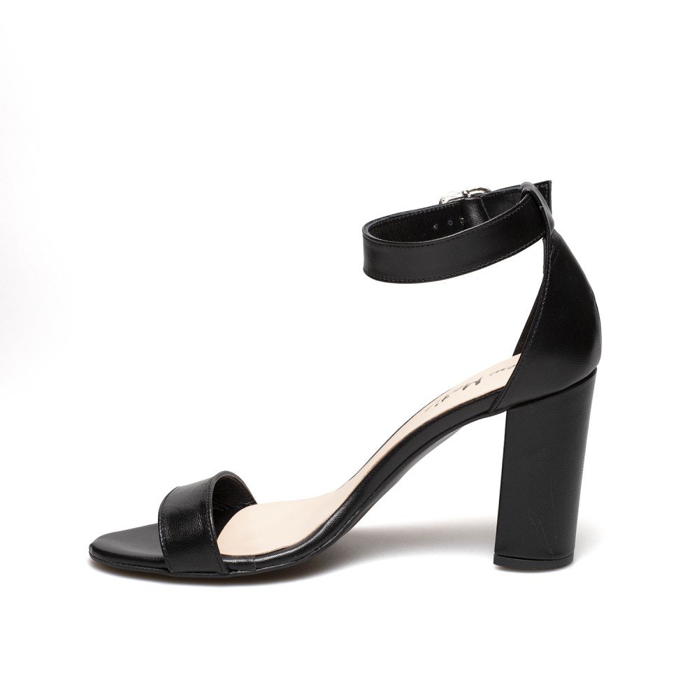 NEW MATIC ΓΥΝΑΙΚΕΙΑ ΔΕΡΜΑΤΙΝΑ ΠΕΔΙΛΑ ART.56 ΜΑΥΡΑ - Image 3