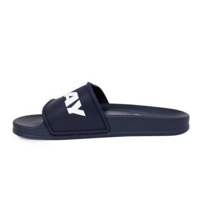 REPLAY ΑΝΔΡΙΚΑ SLIDES UP EMBOSS RF1A0042S 040 NAVY - Image 3