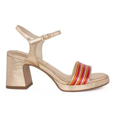 TAMARIS ΓΥΝΑΙΚΕΙΑ ΠΕΔΙΛΑ 1-28368-42 990 GOLD COMB