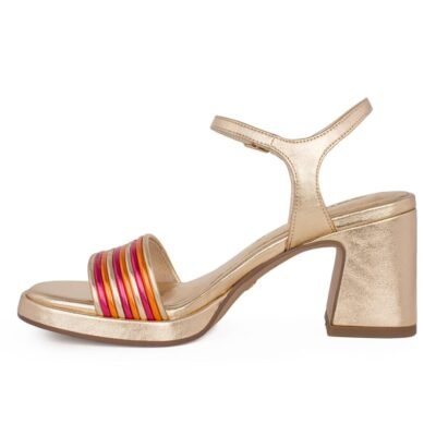 TAMARIS ΓΥΝΑΙΚΕΙΑ ΠΕΔΙΛΑ 1-28368-42 990 GOLD COMB - Image 3