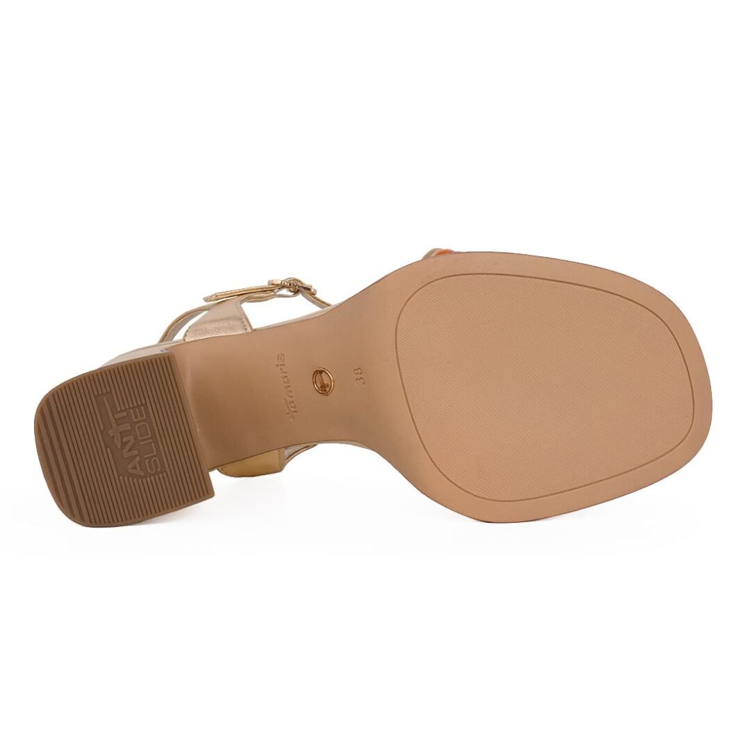 TAMARIS ΓΥΝΑΙΚΕΙΑ ΠΕΔΙΛΑ 1-28368-42 990 GOLD COMB - Image 4