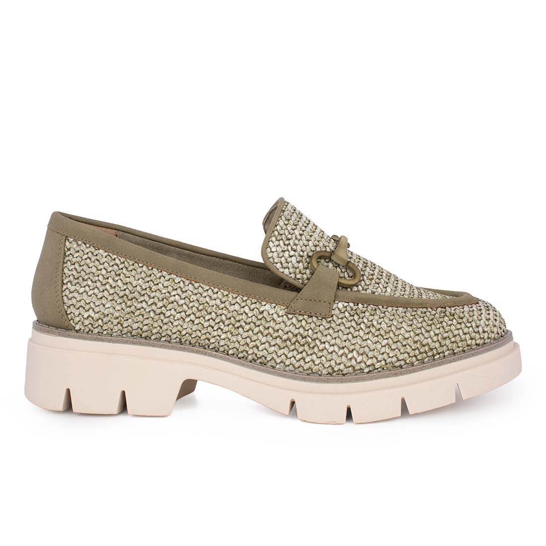 TAMARIS ΓΥΝΑΙΚΕΙΑ LOAFERS 1-24316-42 771 SAGE