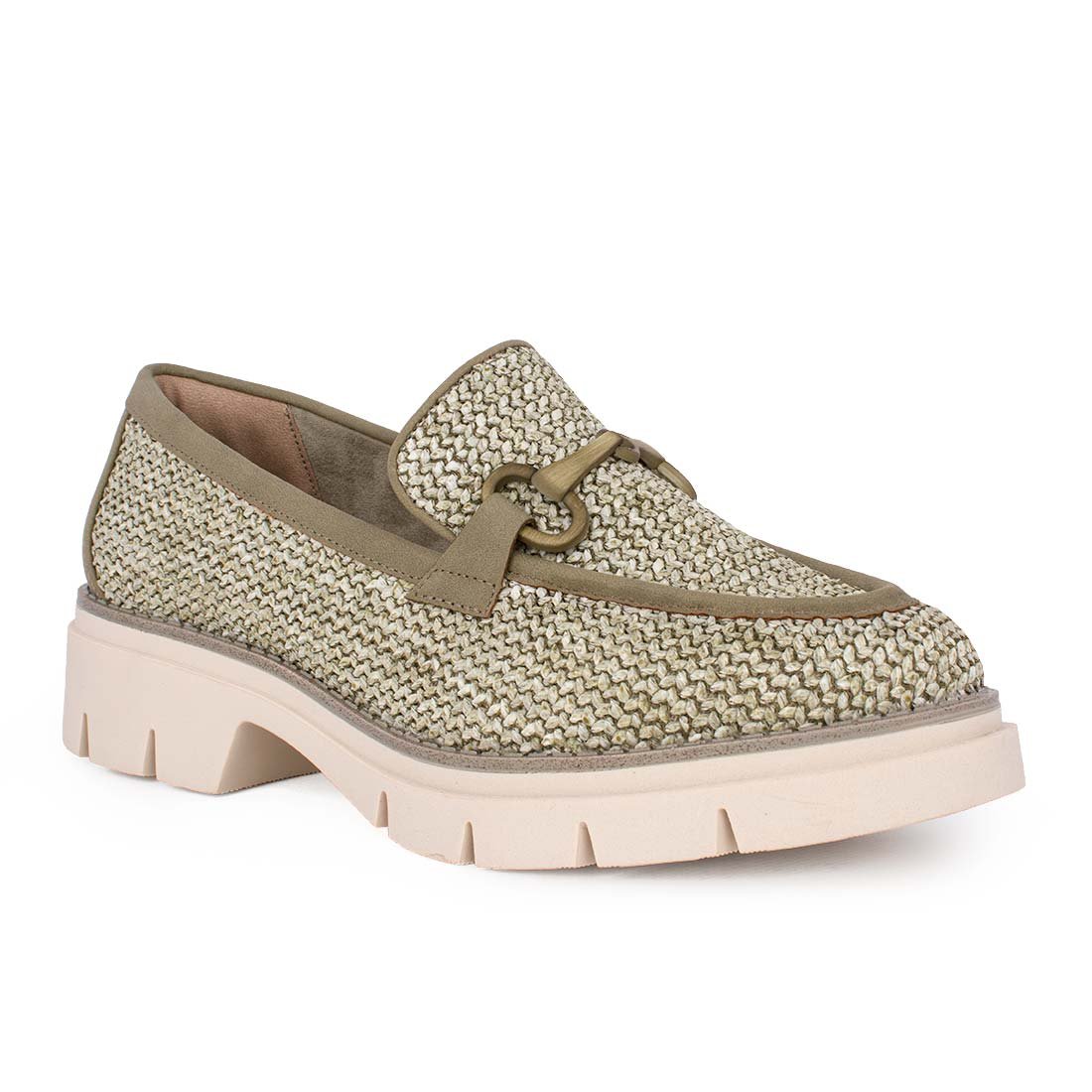 TAMARIS ΓΥΝΑΙΚΕΙΑ LOAFERS 1-24316-42 771 SAGE - Image 2