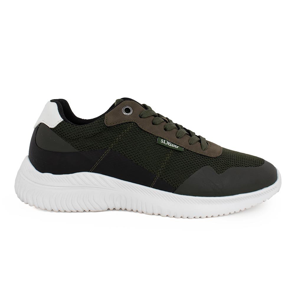 S.OLIVER ΑΝΔΡΙΚΑ SNEAKERS 5-13639-28 701 ΧΑΚΙ