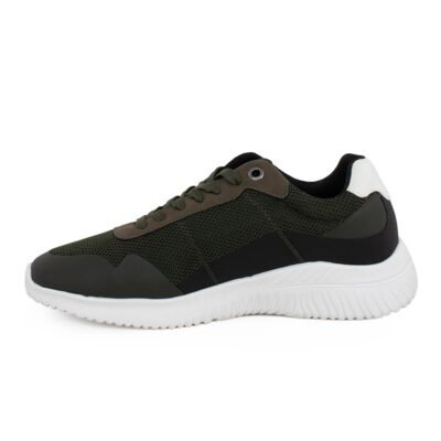 S.OLIVER ΑΝΔΡΙΚΑ SNEAKERS 5-13639-28 701 ΧΑΚΙ - Image 3