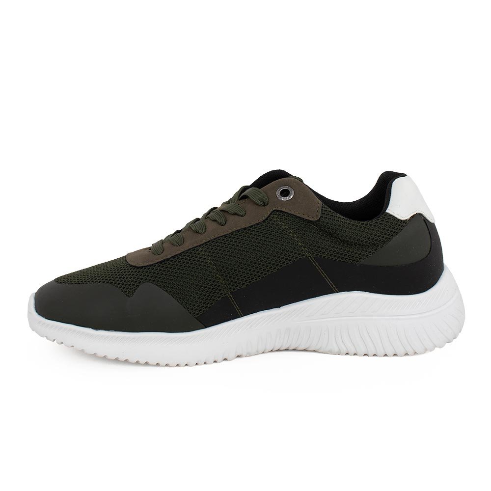 S.OLIVER ΑΝΔΡΙΚΑ SNEAKERS 5-13639-28 701 ΧΑΚΙ - Image 3
