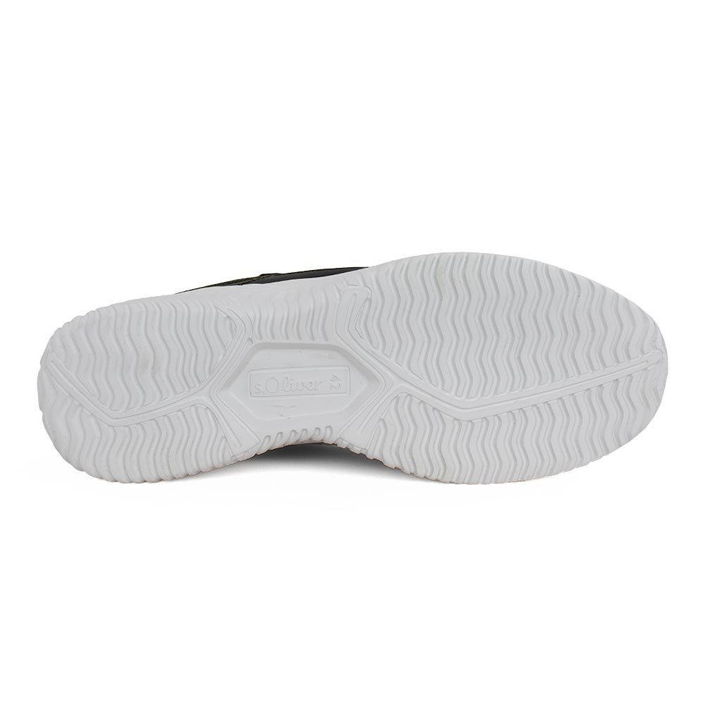 S.OLIVER ΑΝΔΡΙΚΑ SNEAKERS 5-13639-28 701 ΧΑΚΙ - Image 4