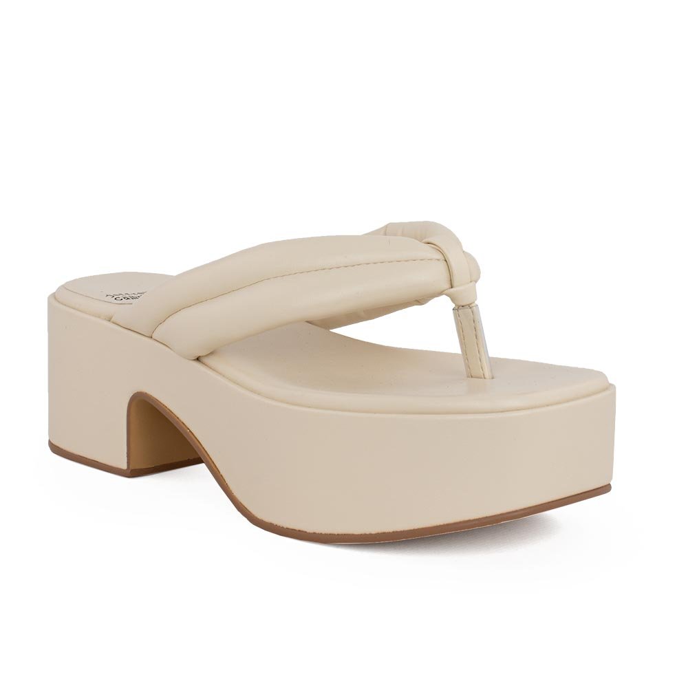 JEFFREY CAMPBELL ΓΥΝΑΙΚΕΙΕΣ ΔΕΡΜΑΤΙΝΕΣ ΠΛΑΤΦΟΡΜΕΣ LUAU ΜΠΕΖ - Image 2