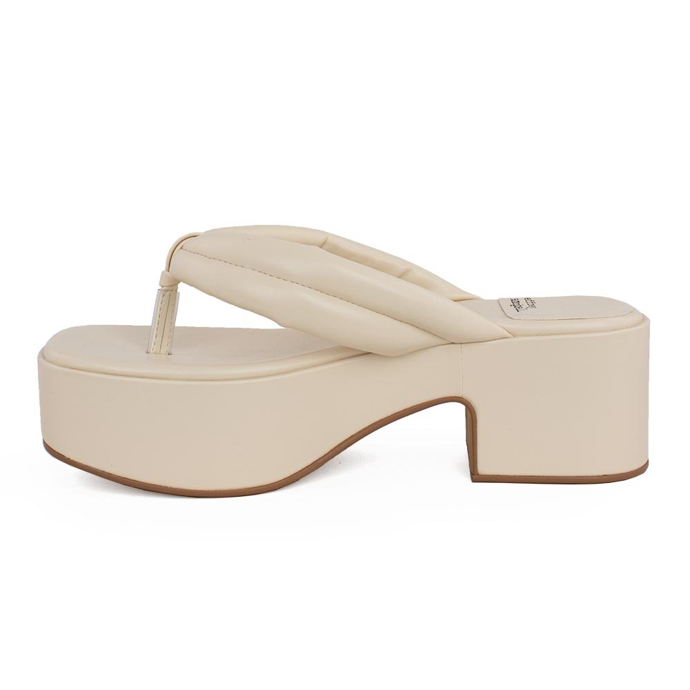 JEFFREY CAMPBELL ΓΥΝΑΙΚΕΙΕΣ ΔΕΡΜΑΤΙΝΕΣ ΠΛΑΤΦΟΡΜΕΣ LUAU ΜΠΕΖ - Image 3