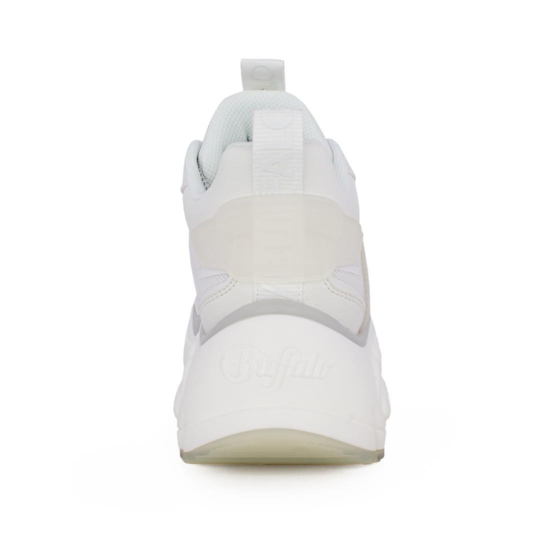BUFFALO ΓΥΝΑΙΚΕΙΑ SNEAKERS BINARY ATHENA WHITE - Image 3