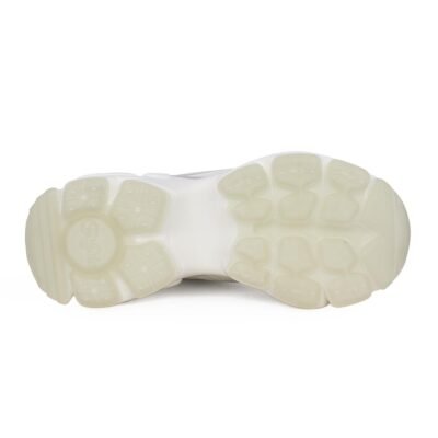 BUFFALO ΓΥΝΑΙΚΕΙΑ SNEAKERS BINARY ATHENA WHITE - Image 5