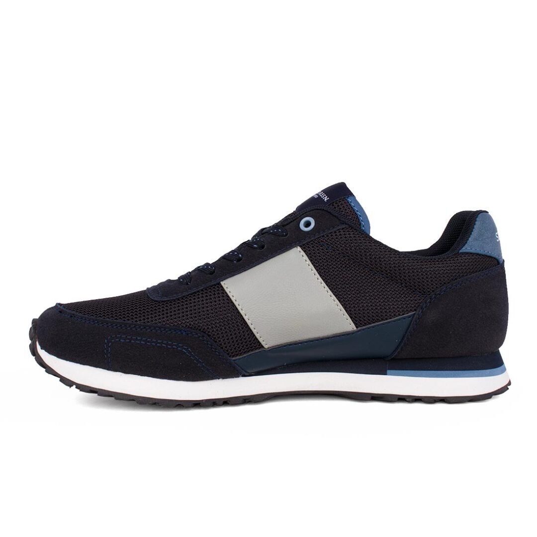 US POLO ΑΝΔΡΙΚΑ SNEAKERS XIRIO009 DARK BLUE - Image 3
