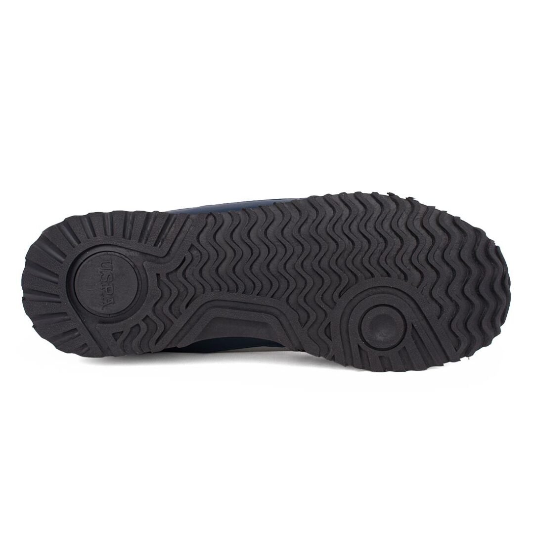 US POLO ΑΝΔΡΙΚΑ SNEAKERS XIRIO009 DARK BLUE - Image 5