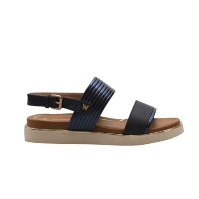 WRANGLER ΓΥΝΑΙΚΕΙΑ ΣΑΝΔΑΛΙΑ CLIPPER KAREN ΜΠΛΕ