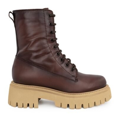 TAMARIS ΓΥΝΑΙΚΕΙΑ ΔΕΡΜΑΤΙΝΑ ΑΡΒΥΛΑΚΙΑ 1-25217-39 350 CAFE/BEIGE